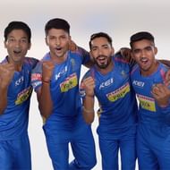There is no dearth of young talent in the RR squad